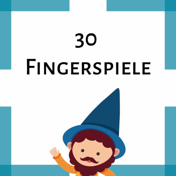 Fingerspiele für Kindergarten eBook