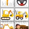 Bagger Bildset