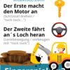 Fingerspiel Voransicht Bagger