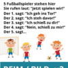 Fingerspiel Fußball u3 Voransicht