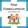 Fingerspiel Fußball icon