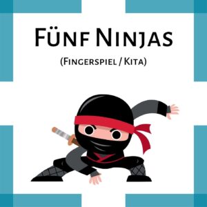 Fingerspiel Ninja icon