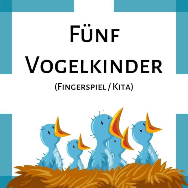 Fingerspiel Kindergarten Grundschule icon