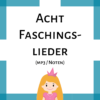 Lieder & Noten-Set Kindergarten
