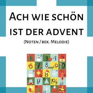 Lied Advent icon