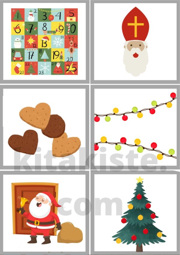 Kinderlied Advent
