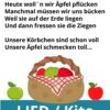 Erntelied Voransicht