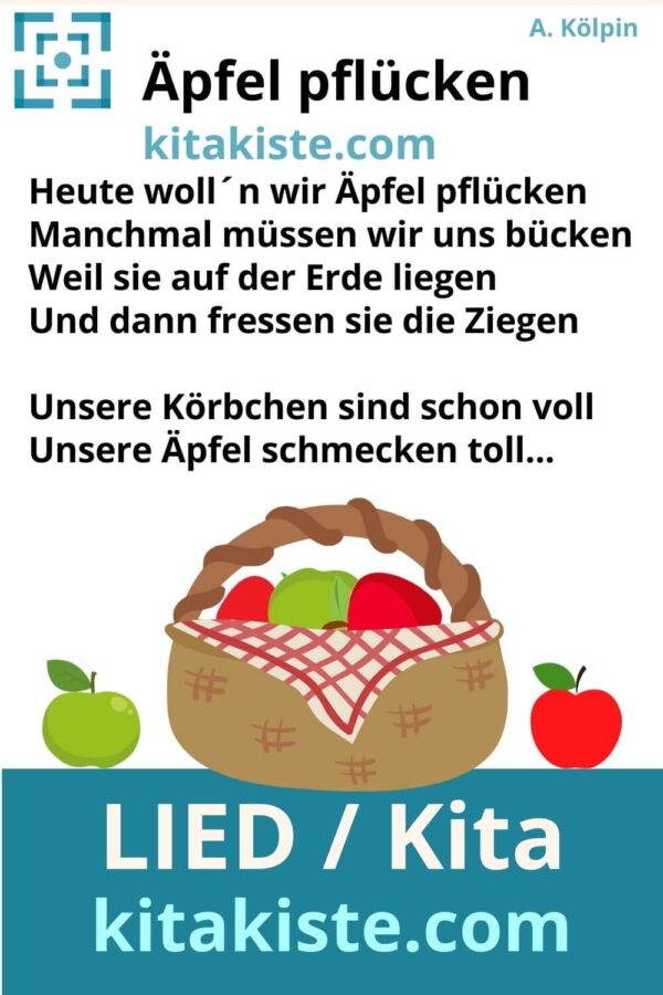 Erntelied Voransicht