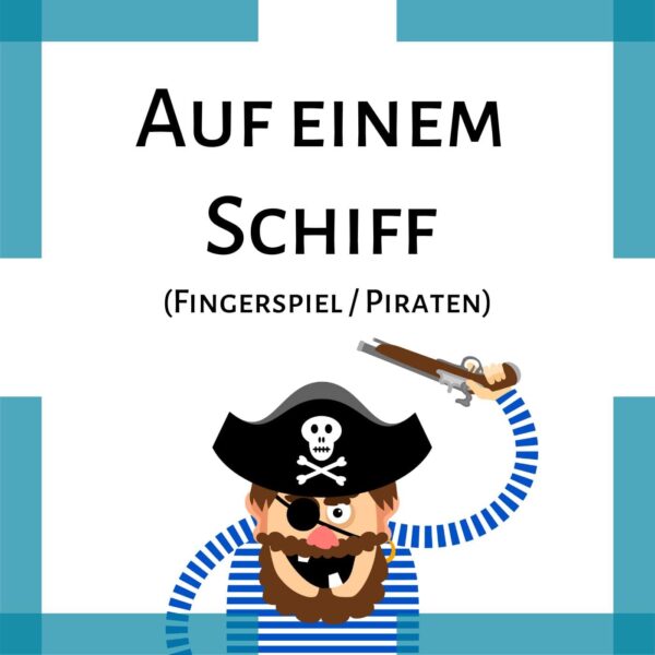 Fingerspiel Piraten icon