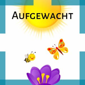 Frühlingslied Kindergarten icon