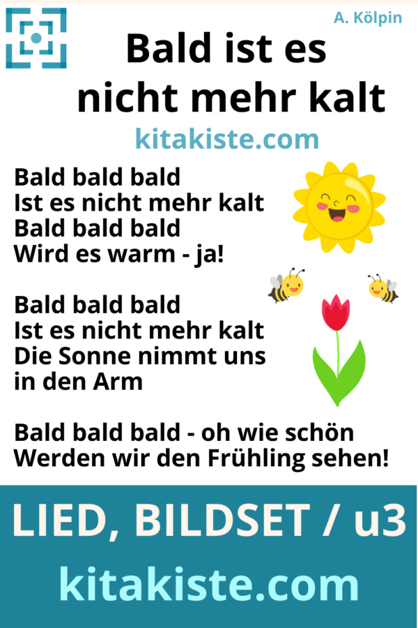 Krippe Frühling Lied