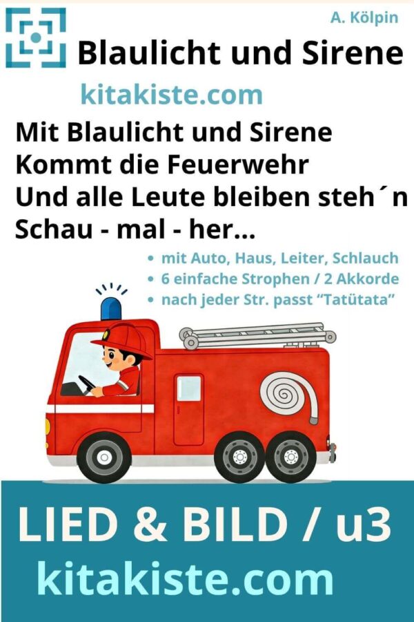 Feuerwehr Lied u3