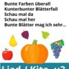 Herbstlied Voransicht