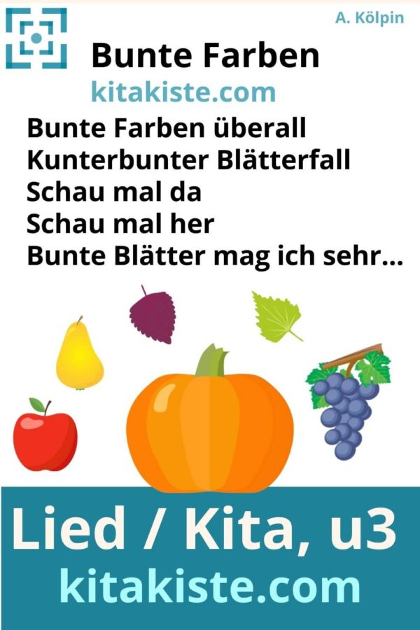 Herbstlied Voransicht