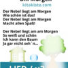 Nebellied Voansicht