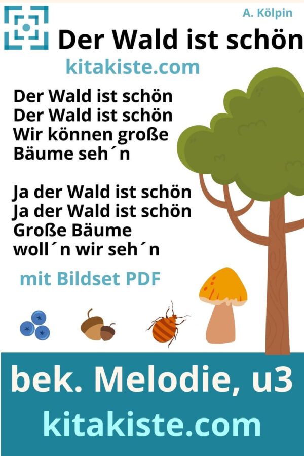 Waldlied u3 Voransicht