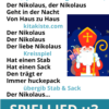 Lied Kreisspiel Nikolaus u3 Voransicht