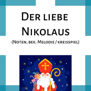 Lied Nikolaus u3 icon