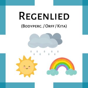 Regenlied icon