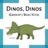 Gedicht Dinosaurier icon