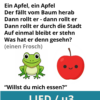 Apfellied u3 Voransicht