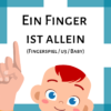 Fingerspiel Baby u3 icon