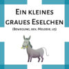 Bewegungslied icon