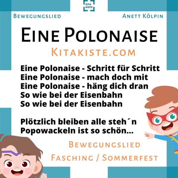 Fasching Lied Voransicht