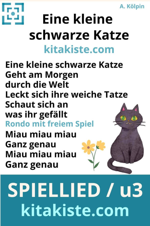 Katzenlied u3 Voransicht