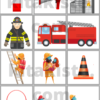 Feuerwehr Memory PDF