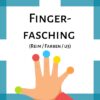 Fingerspiel Fasching u3 icon