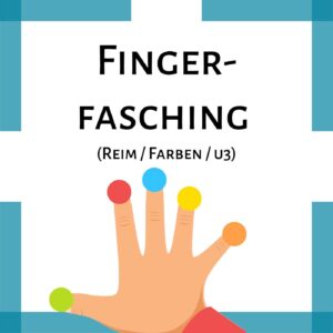 Fingerspiel Fasching u3 icon