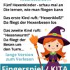 Fingerspiel Halloween