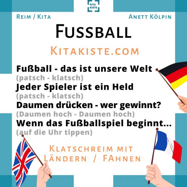 Fußball Reim Voransicht