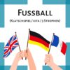 Fussball Reim icon