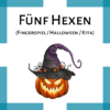 Fingerspiel Kindergarten Halloween icon
