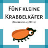 Fingerspiel Käfer Kita u3 icon