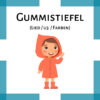 Kinderlied Regen icon
