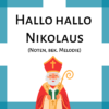 Nikolaus Lied u3 Kindergarten icon