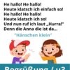 Begrüßung Voransicht
