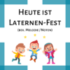 Laternenlied u3 icon