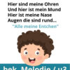Körperlied Voransicht