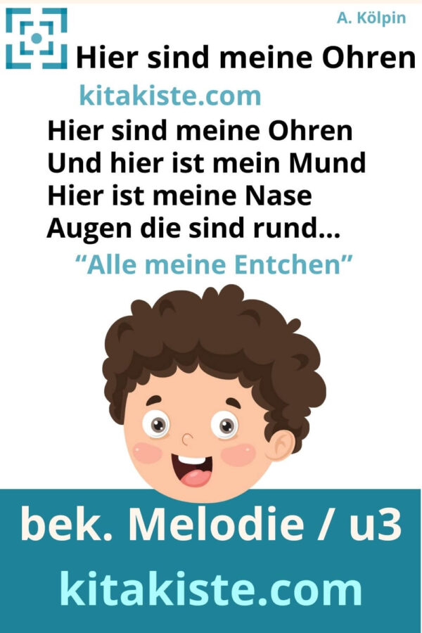Körperlied Voransicht
