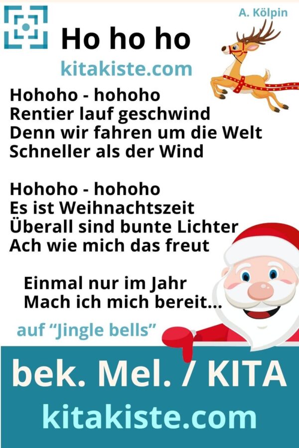 Weihnachtslied Voransicht