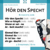 Spechtlied Voransicht
