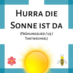 Frühlingslied u3 icon