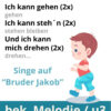 Bewegungslied Voransicht