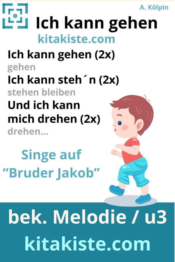 Bewegungslied Voransicht