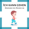 Bewegungslied u3 icon