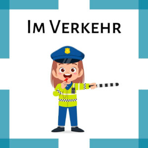 Fingerspiel Polizei Kindergarten icon